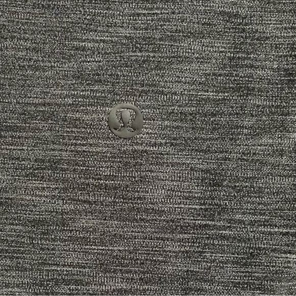 Lululemon On The Fly‎ Pant (28") Heathered Black size 4 - Picture 6 of 10